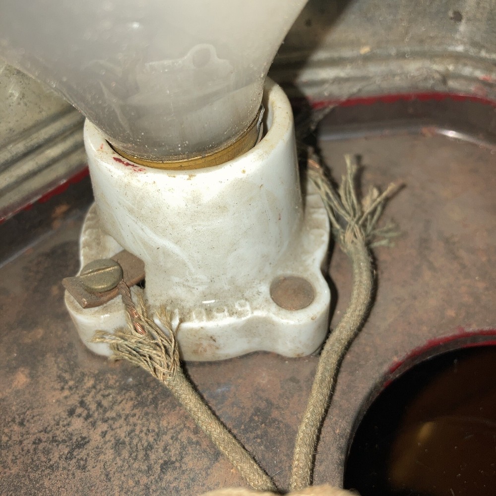 H.C. White Co. RADIO JUNIOR Post Card Projector