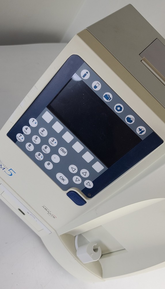 Abaxis Vetscan HM5 Hematology Analyzer