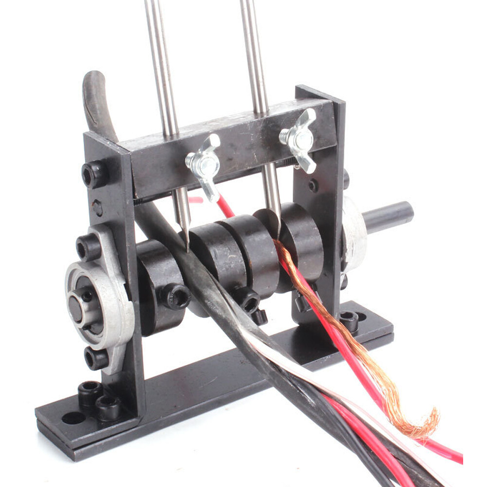 Manual Wire Stripping Machine for Scrap Cable Stripper Copper Tool 1mm-30mm