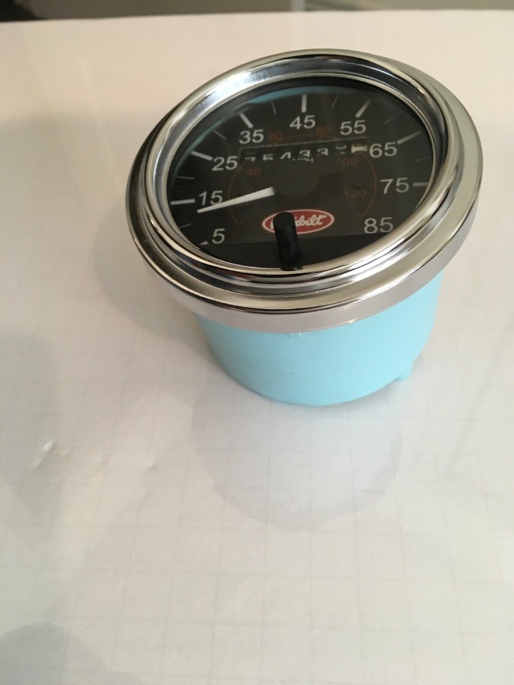 Peterbilt 379 Speedometer
