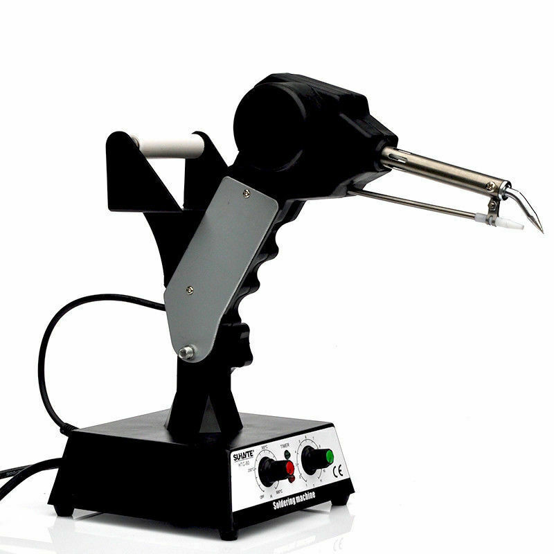 Electric Soldering Machine Foot Type Automatic Spot Welder Welding Adjustable