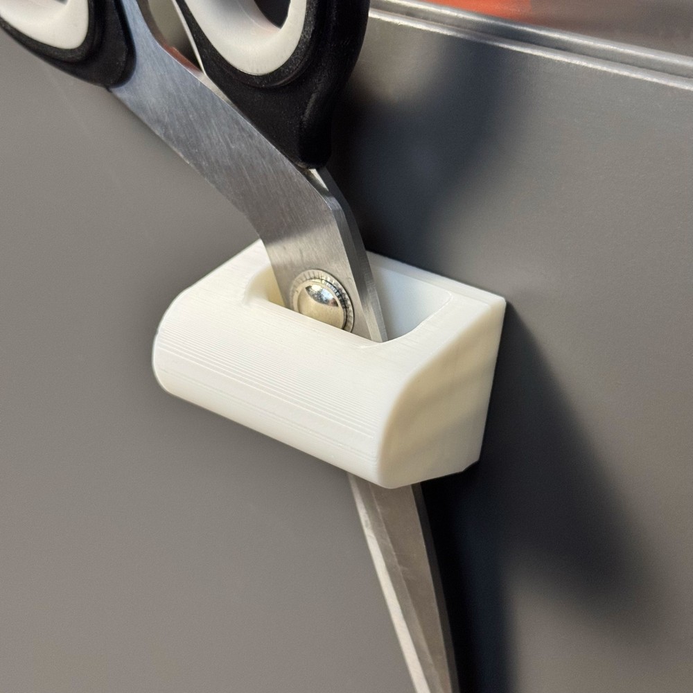 Multi-Purpose Wall Holder – Shoe Horn, Scissors, Tape & More