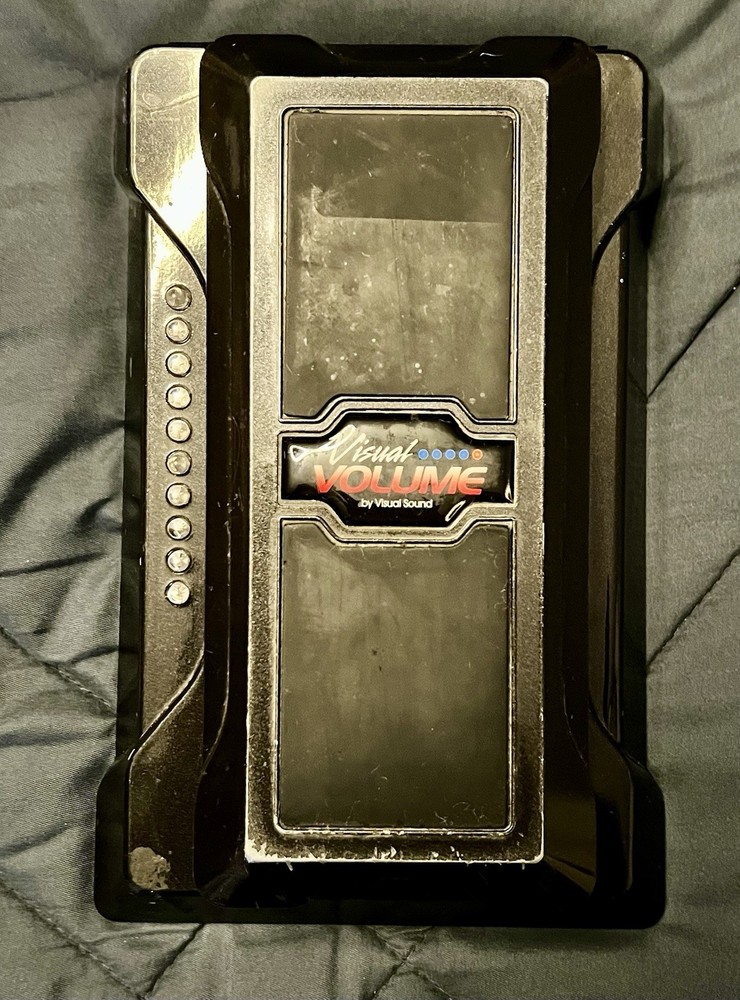 Visual Sound, Visual Volume Pedal 10th Anniversary Edition