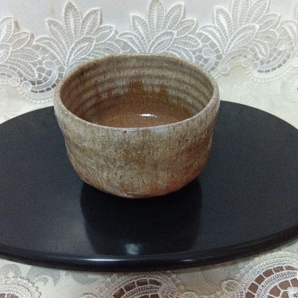 Tea Utensils Matcha signed good condition