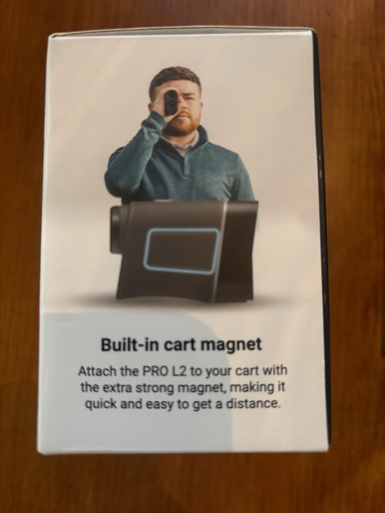 Shot Scope Pro L2 Rangefinder