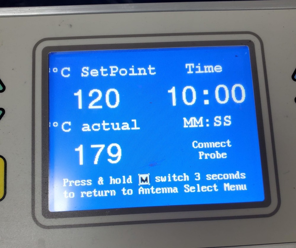 MICROWAVE GENERATOR AveCure MWG881