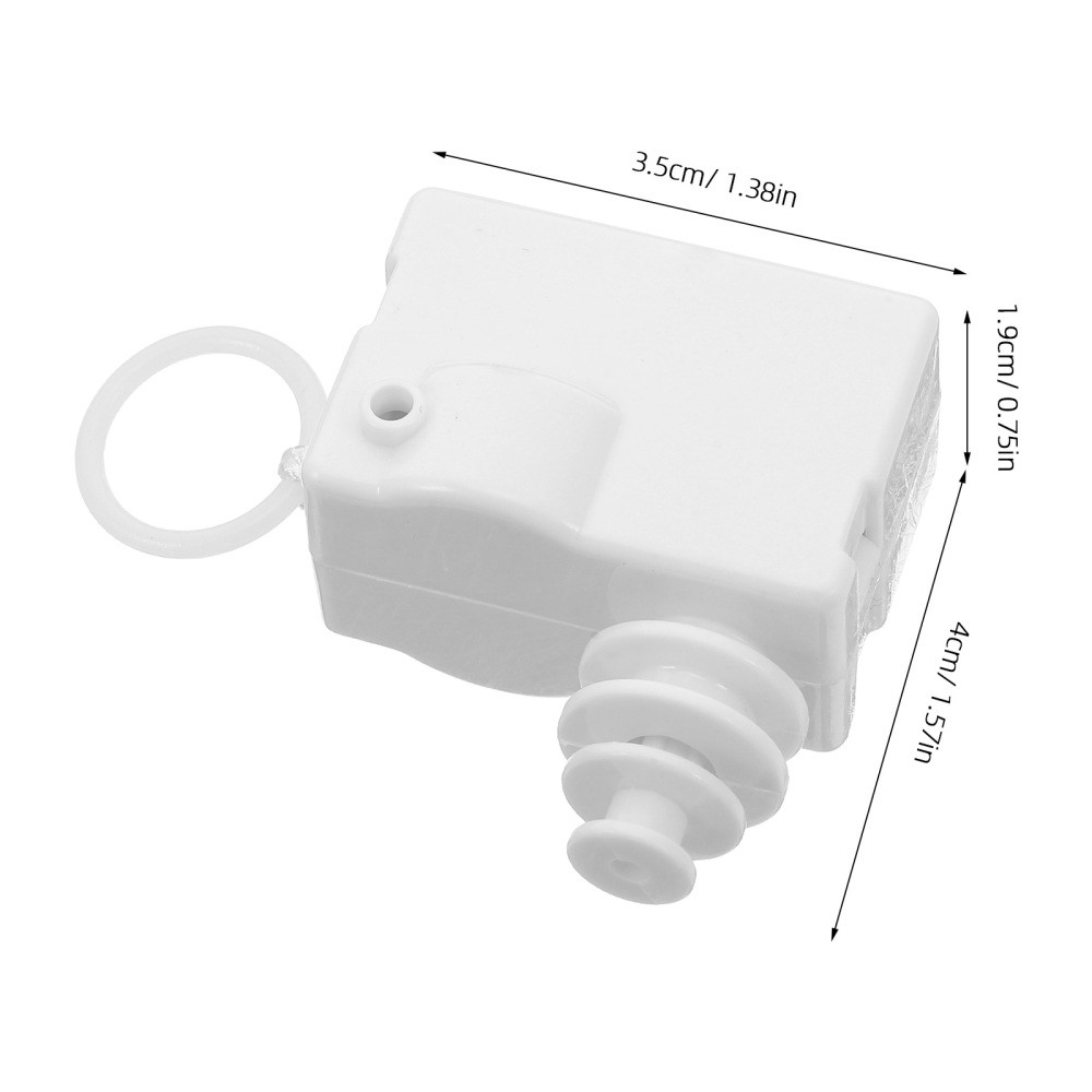 8pcs Doll Making Supplies: Pull String Rotating Tail Movement Part - Diy Plush