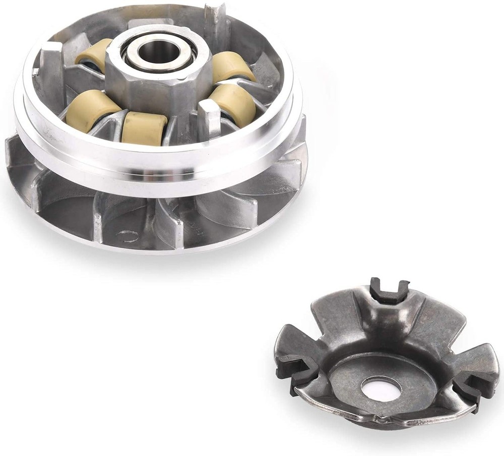 Gy6 150cc High Performance clutch set，include clutch Assembly and Variato