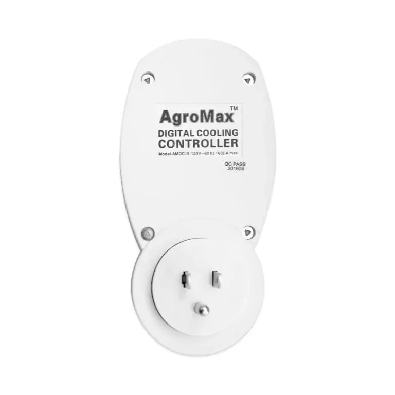 Digital Cooling Controller - Regulate your grow room temperature Automatically