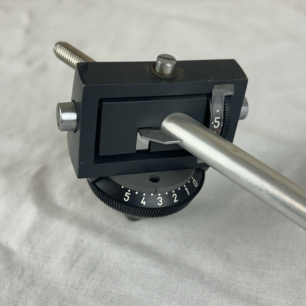 Dual 1019 Tonearm Original