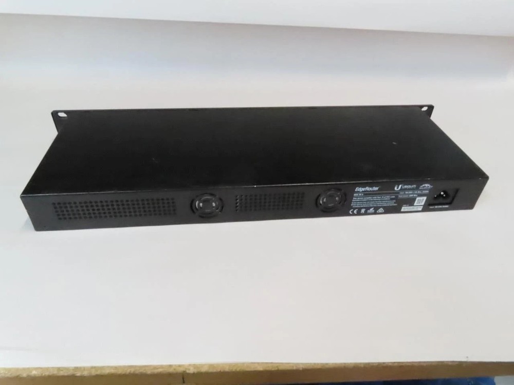 Ubiquiti EdgeRouter 8 ER-8