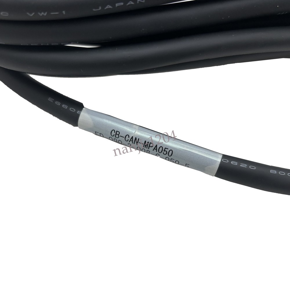 New IAI CB-CAN-MPA050 OMotor Encoder Integrated Cable, 5m Length