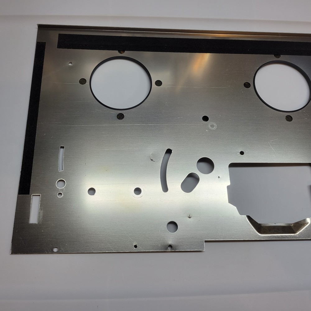 AKAI 4000DSA Front Face Plate