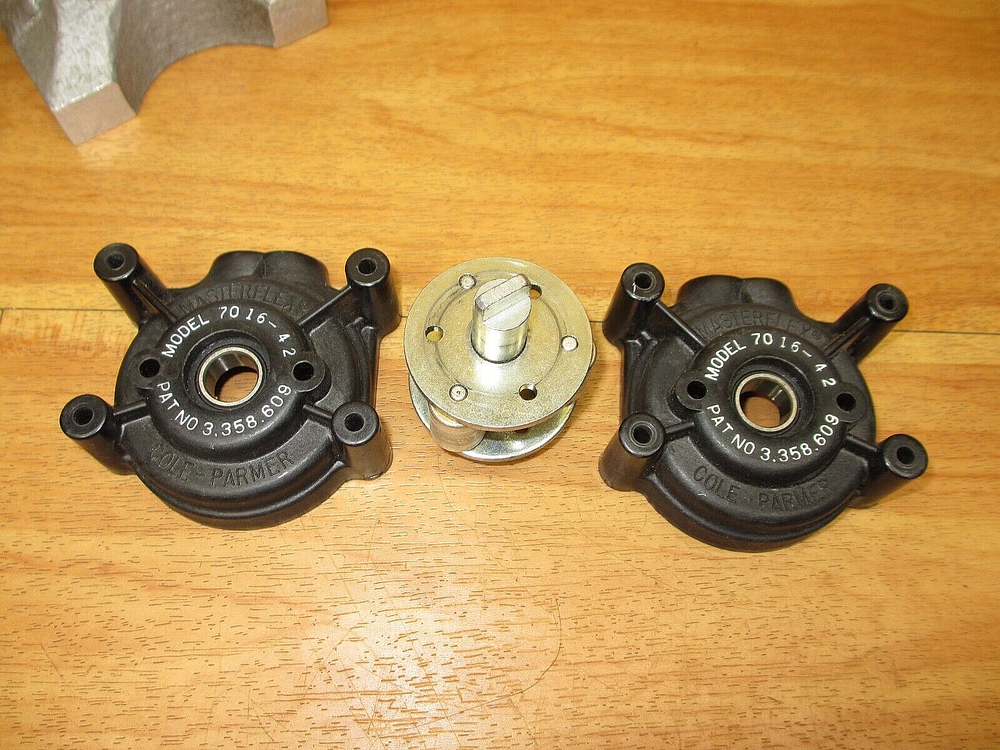 Cole Parmer 7016-42 *USED* Pump Head Masterflex