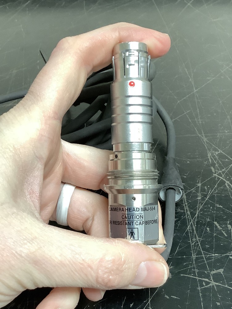 Olympus OTV-SC System MAJ-554 Laparoscope Camera Head