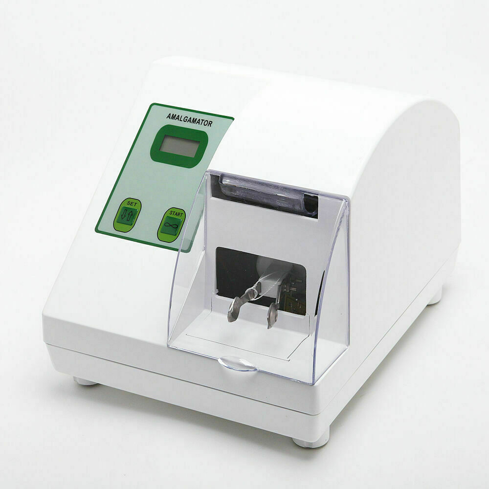 Dent Digital Amalgamator Amalgam Capsule Mixer HL-AH Triturator Blending