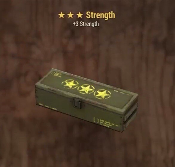 (Xbox) Strength Legendary Mod