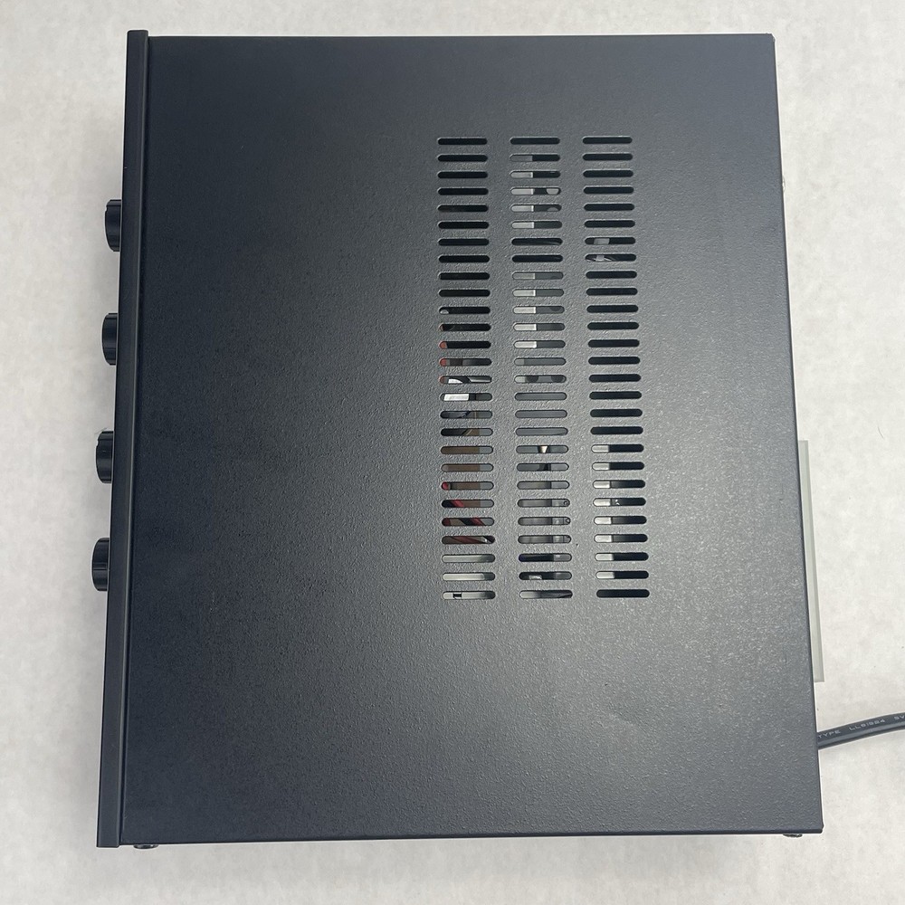 CSI Speco Technologies PBM-15 PA Amplifier Tested