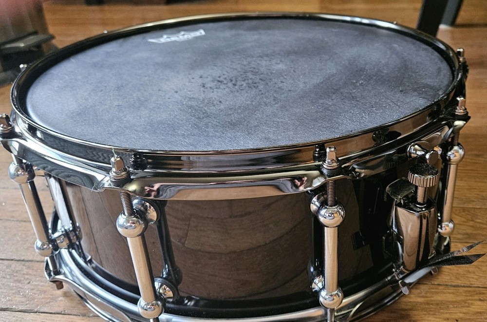 Yamaha Custom Snare Build