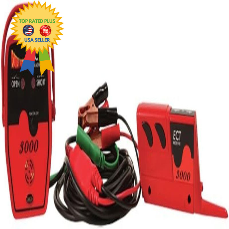 Power Probe ECT3000B ECT 3000 Box