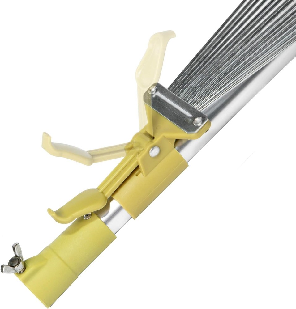 DOCA Gardening Tools Attachment - Extension Pole for Tree Trimming, Fruit Pic...