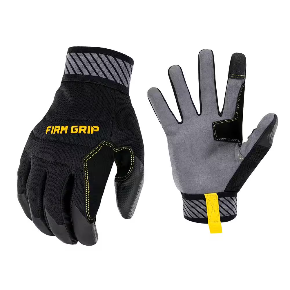 X-Large Flex Cuff Outdoor and Work Gloves