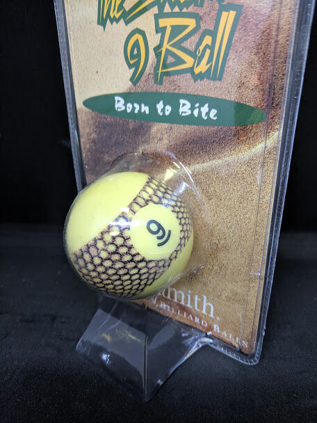 Aramith Snake 9 ball