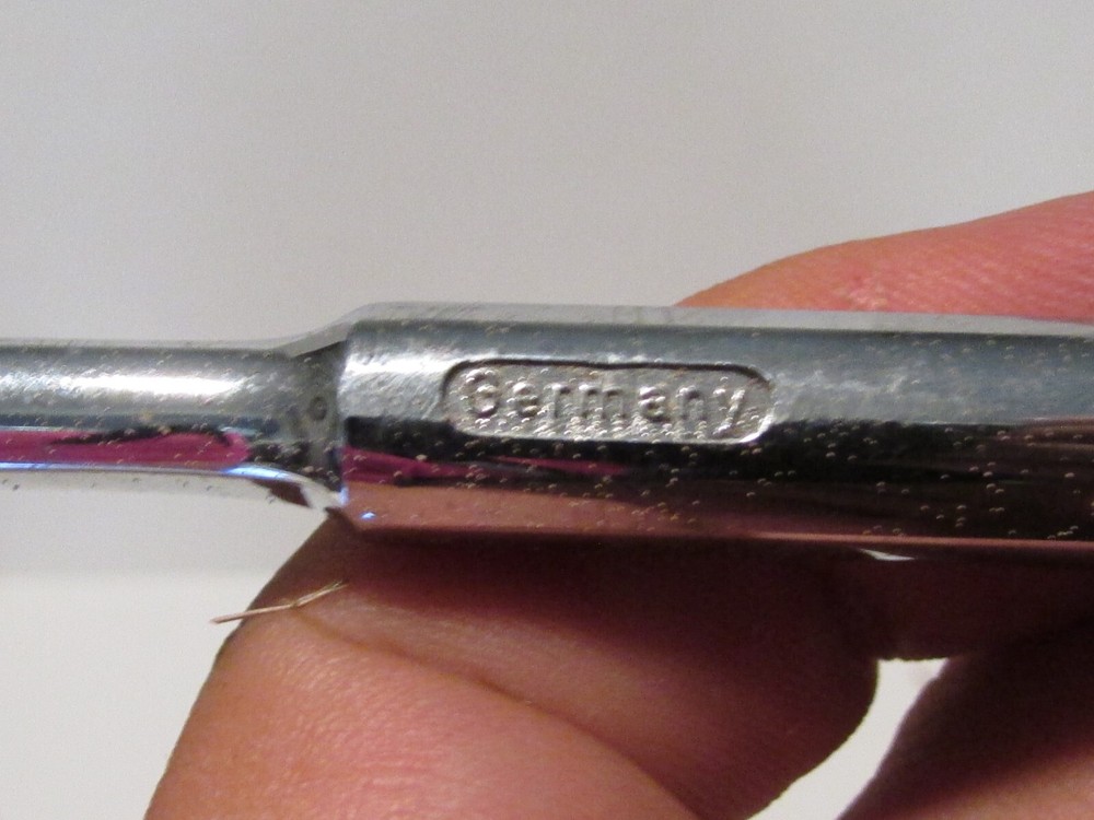 Vintage Reflex Hammer plus Somthing Extra