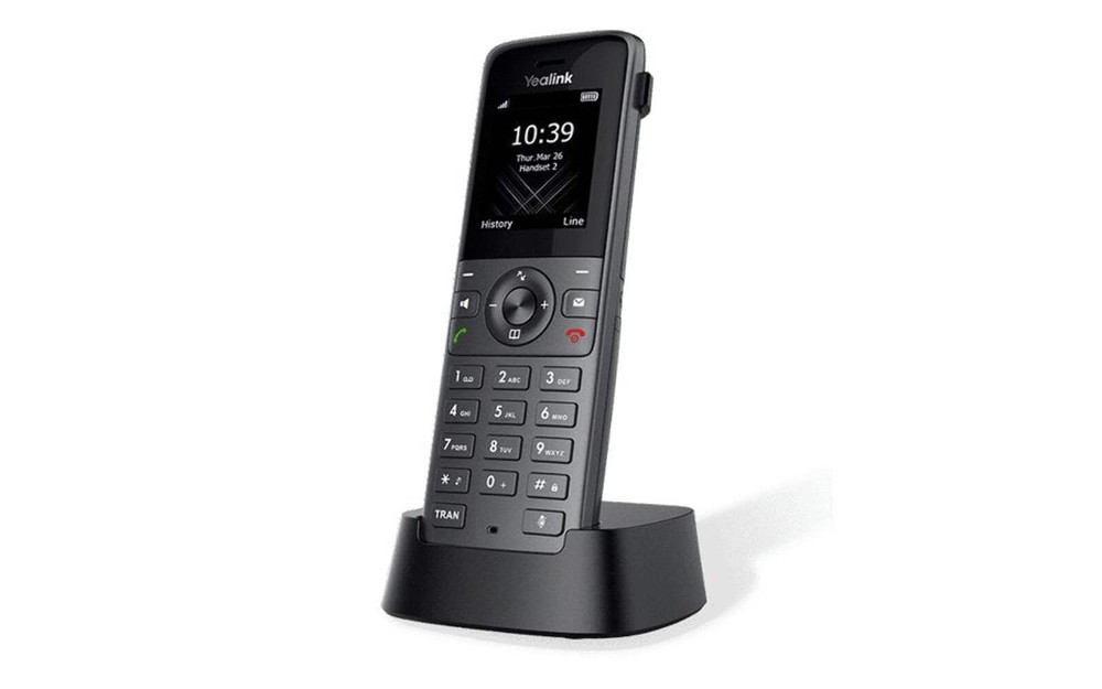 Yealink W73H DECT Handset