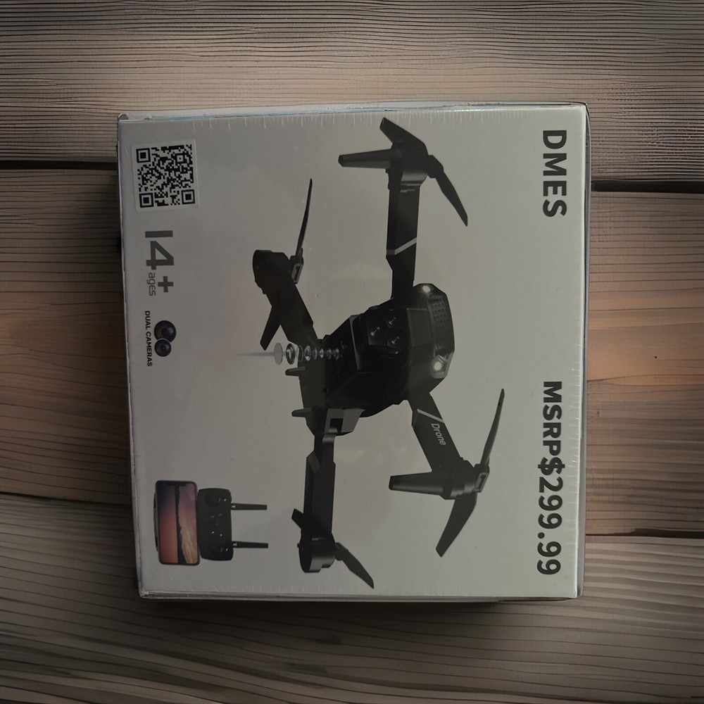 DMES Drone With Camera