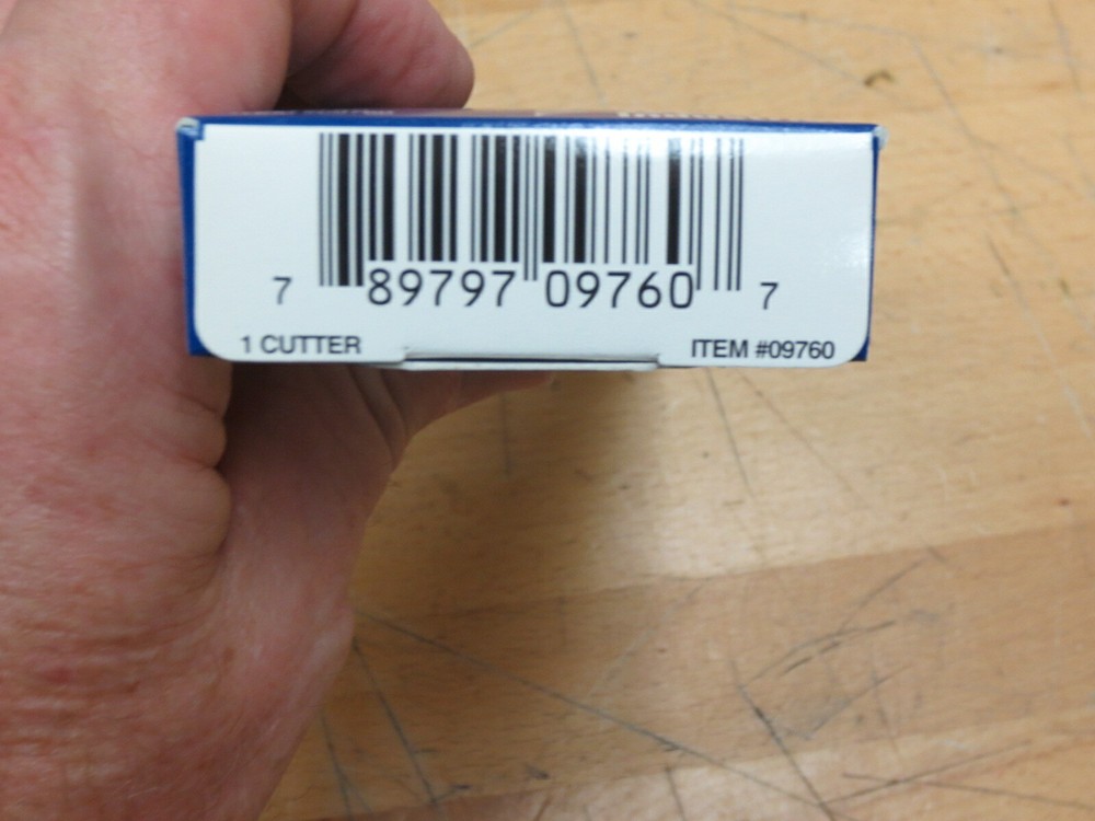 2 x Pro-Tect 2000 Safety Cutter (#09760)