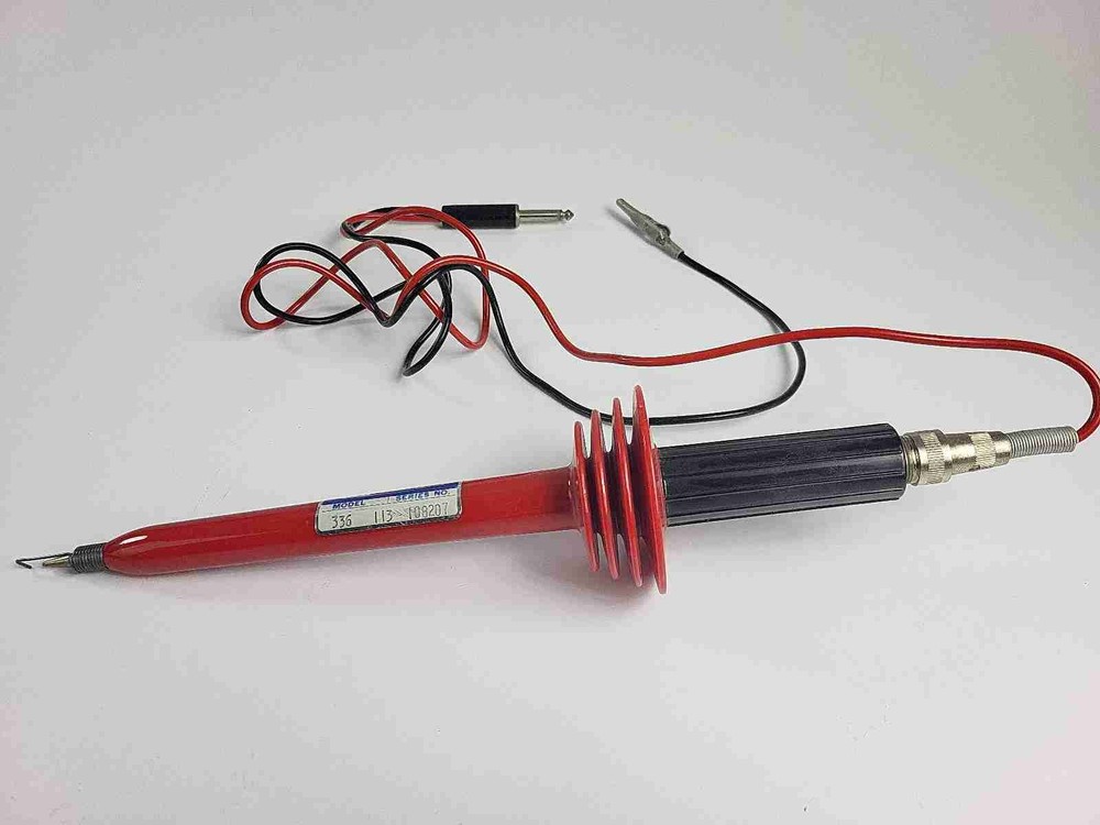 Vintage Heath Heathkit High Voltage Probe Model 336