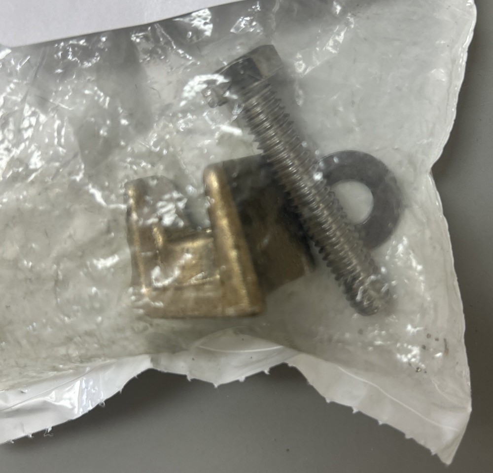 Perma-Cast PW-4C Replacement Wedge Hanover Style Anchor Socket Bolt Bronze