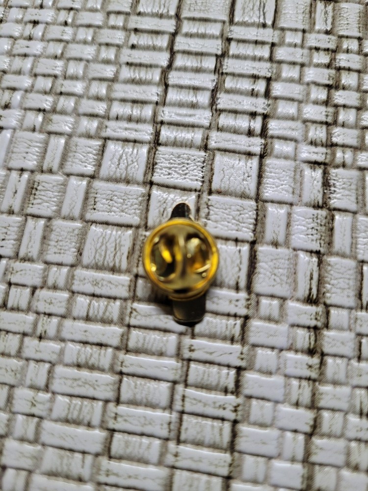 McDonald's LAPEL HAT CREW PIN ICE CREAM CONE