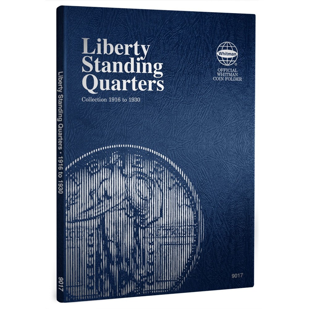 Whitman - Liberty Standing Quarters (9017)