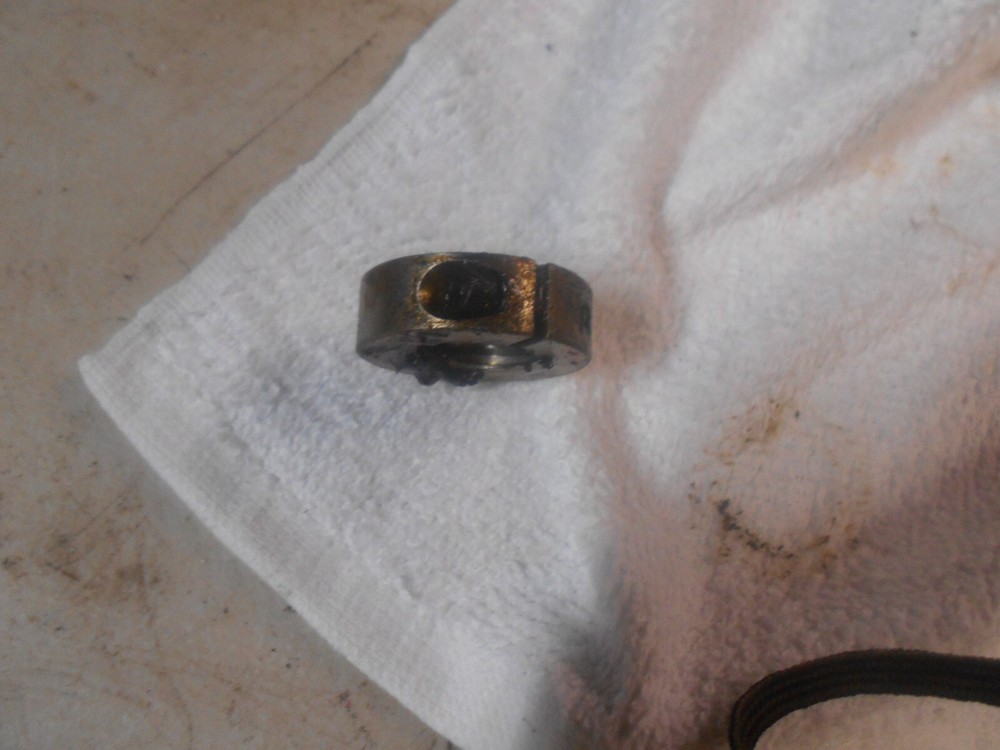 BKI FKM-F SPIN HANDLE COLLAR