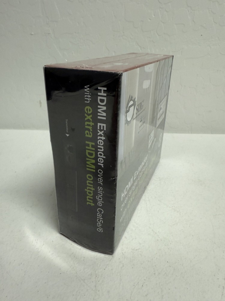 Siig CE-H22E11-S1 HDMI Extender Receiver and Transmitter