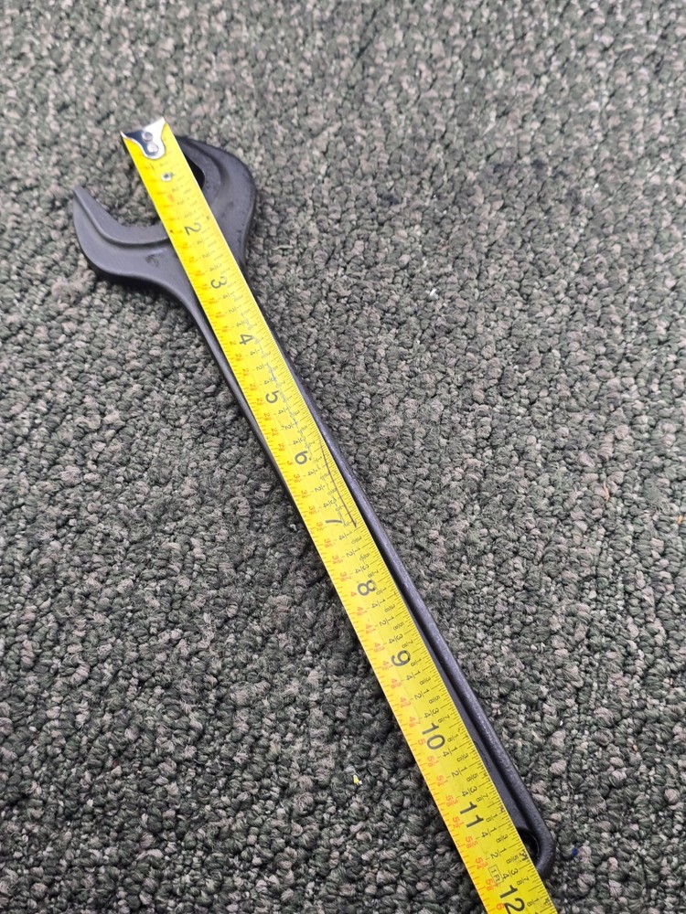 Gedore 894: Heavy Duty Single Open Ended Spanner 38 mm Replacement
