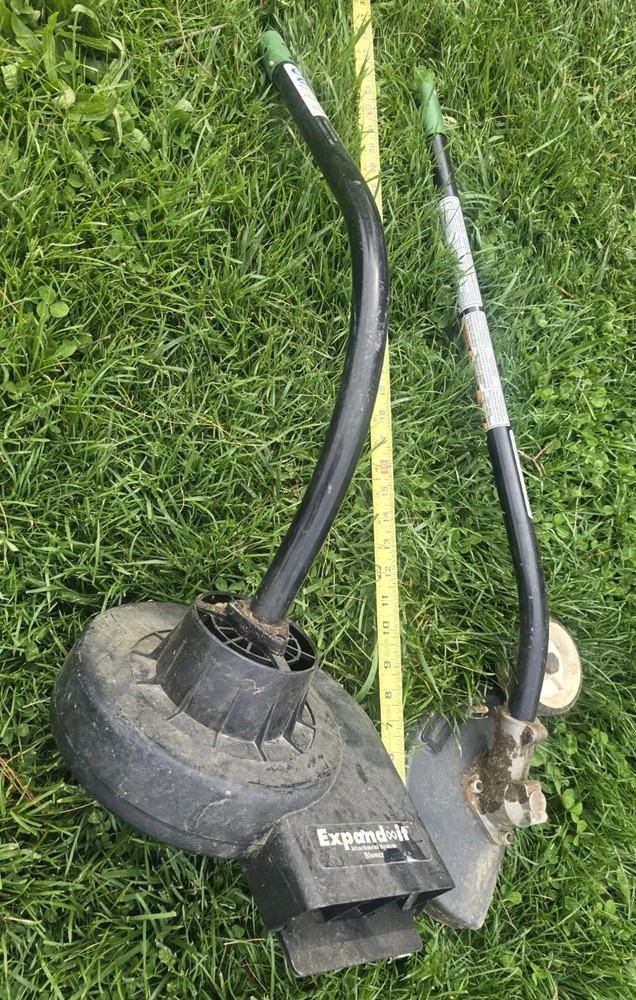 TROY BUILT Trimmer Plus LE720R Edger & Leaf Blower Attachment Multi Brand Comp.