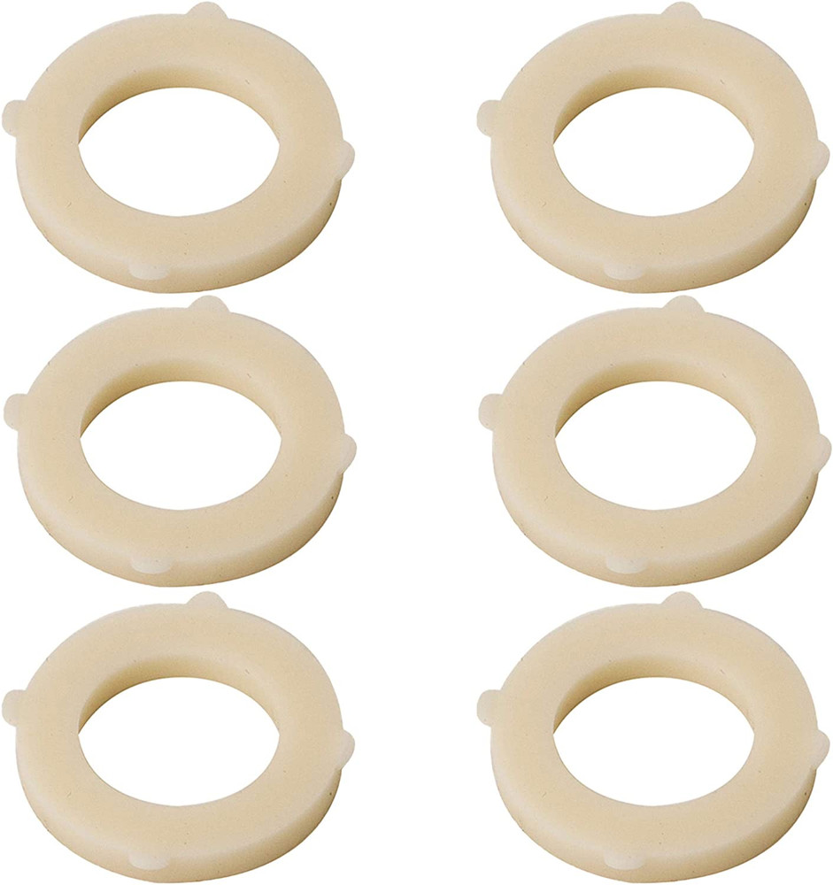 Products Water Filter Replacement Gasket Seals, 6-Pack