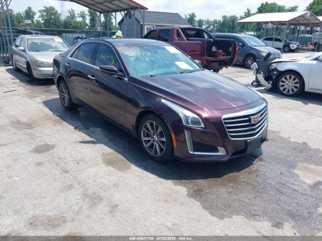 Used A/C Selector Switch fits: 2017 Cadillac Cts auxiliary Grade A
