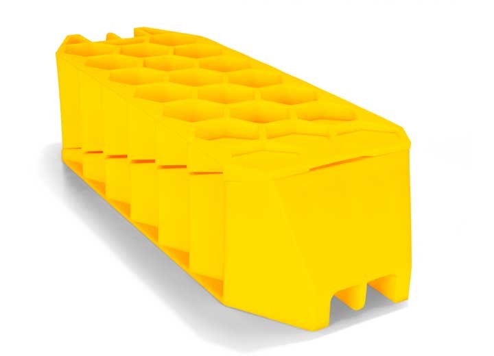 Camco 44580 RV Wedge Leveler 2-Pack