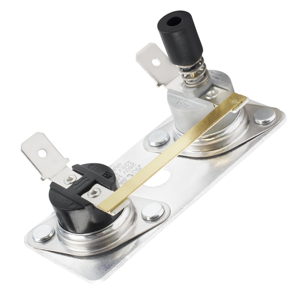 232282 RV Water Heater Thermostat for Suburban, Motorhome RV Silver