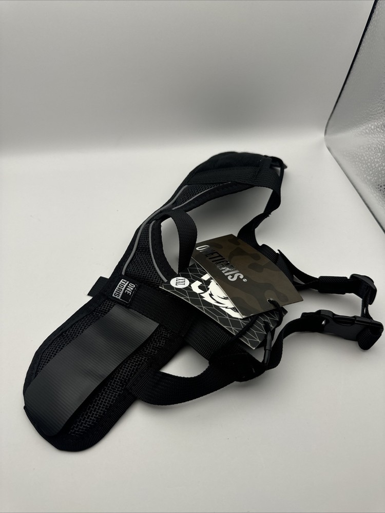 OneTigris Large Dog Muzzle, Soft Mesh Muzzles