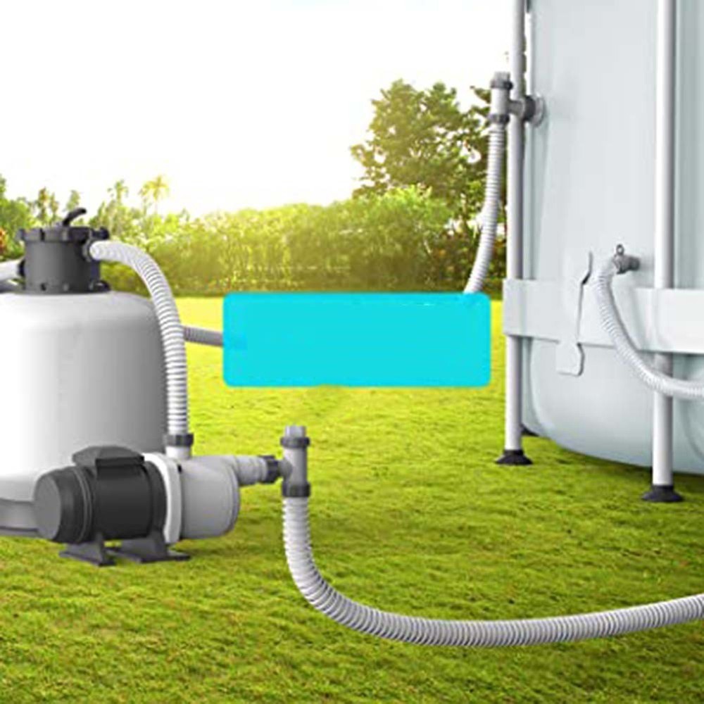 Above Ground Pool Effortless Operation Reliable Performance Robust Plastic