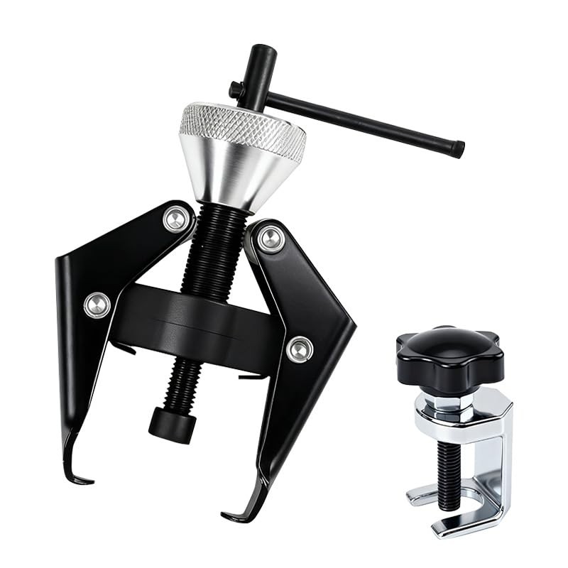 Battery Terminal and Wiper Arm Puller Tools - Universal Automotive Removal
