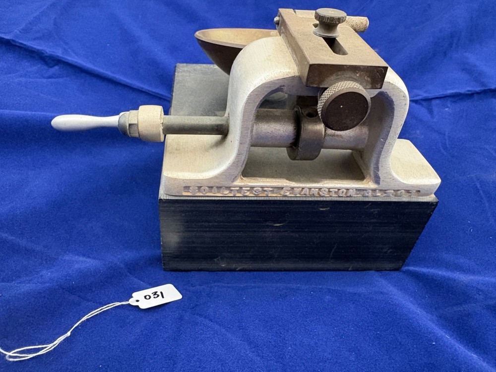Atterberg Liquid Limit Test Set, hand operated