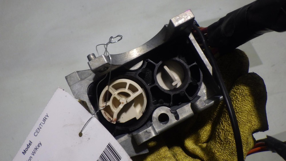 01 BUICK CENTURY Ignition W/Key