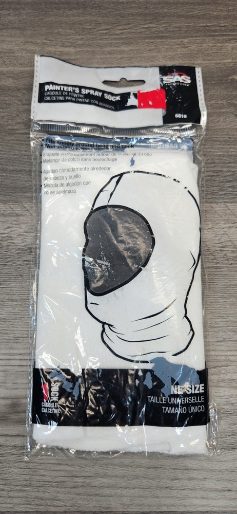 SAS PAINTER'S SPRAY SOCK NEW 6810