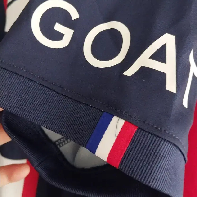 Nike PSG Paris Saint-Germain Navy Jersey